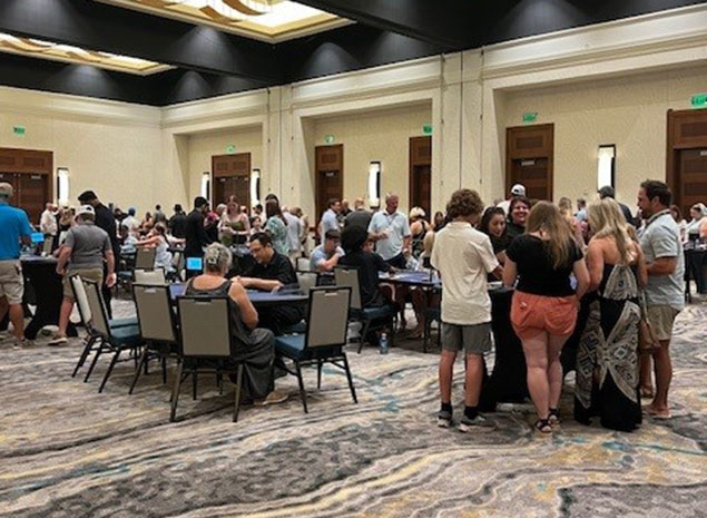 Casino Night